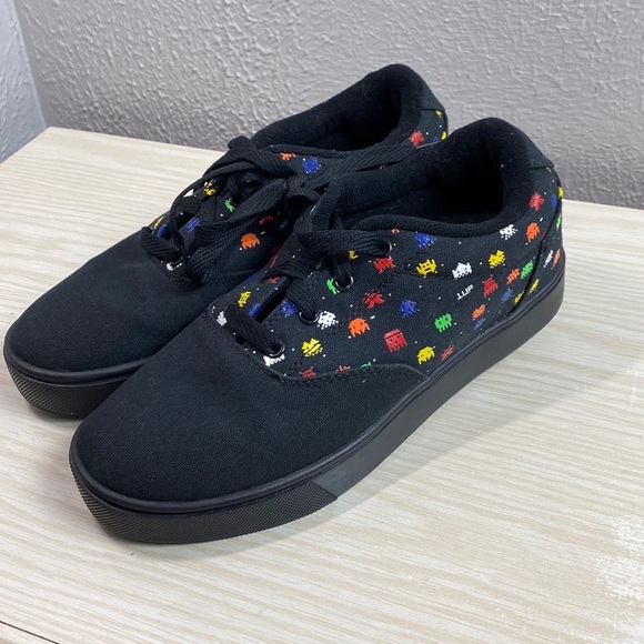 Heelys Other - Heely’s Gamer Video Game Skater Shoes 7Y / 7M / 8W